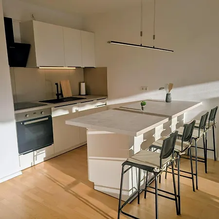 Apartment Wohnen Am Wald Mit Pool & Sauna *