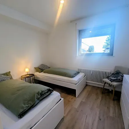 Wohnen Am Wald Mit Pool & Sauna Unterkirnach