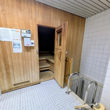 Wohnen Am Wald Mit Pool & Sauna