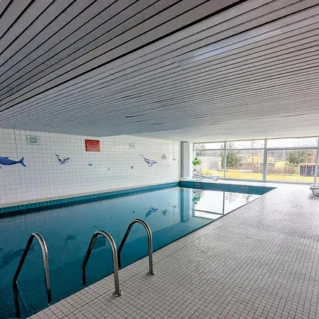 公寓 Wohnen Am Wald Mit Pool & Sauna *