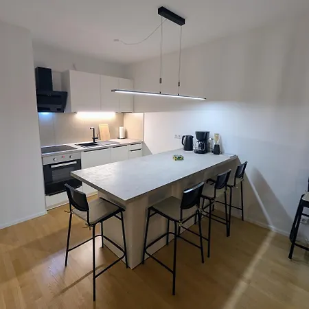 Apartment Wohnen Am Wald Mit Pool & Sauna Unterkirnach