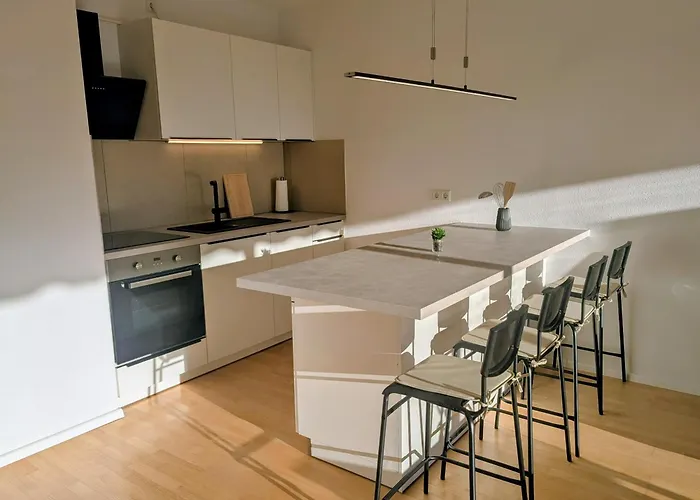 Apartment Wohnen Am Wald Mit Pool & Sauna *