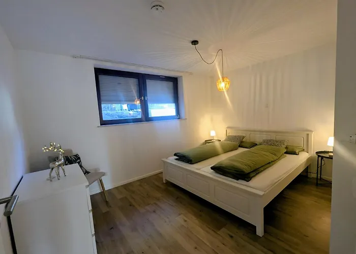 Wohnen Am Wald Mit Pool & Sauna *