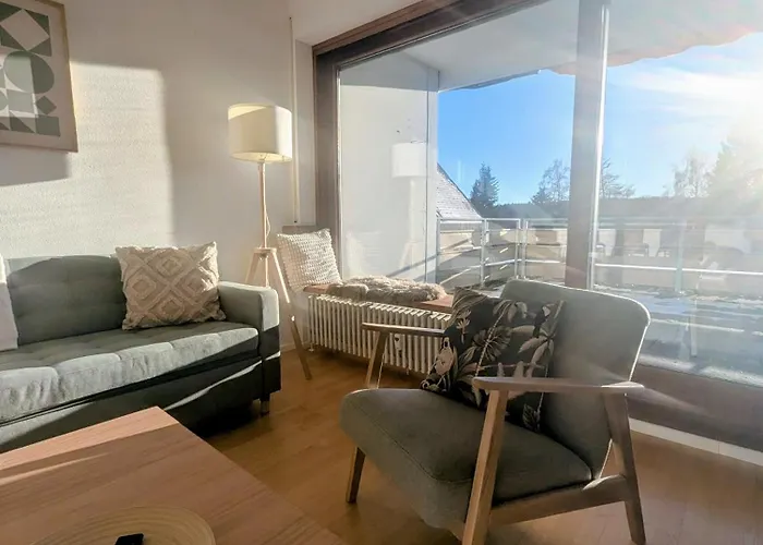 Wohnen Am Wald Mit Pool & Sauna