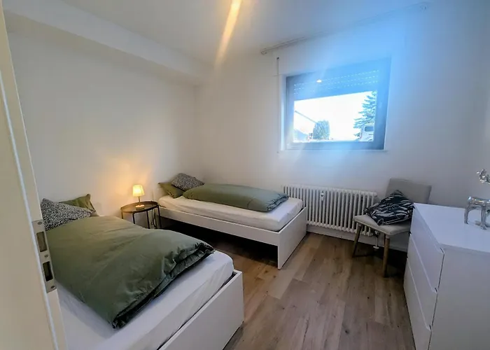 Wohnen Am Wald Mit Pool & Sauna Unterkirnach