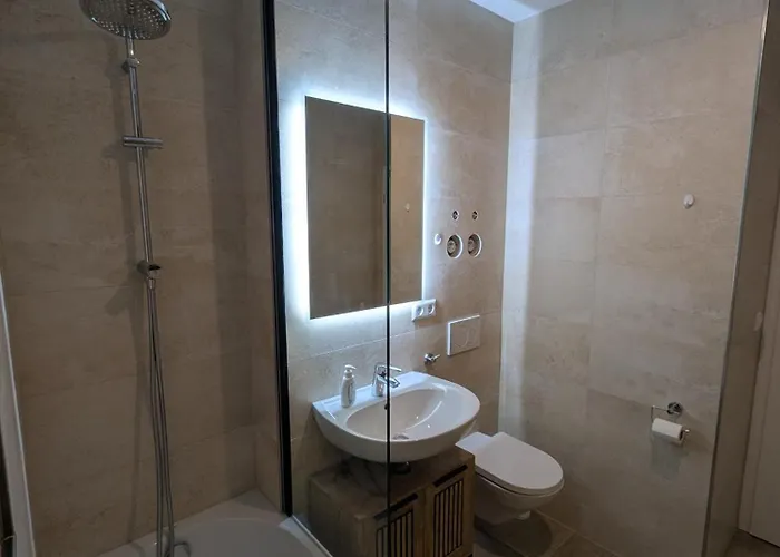 Wohnen Am Wald Mit Pool & Sauna Apartment *