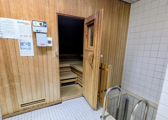 Wohnen Am Wald Mit Pool & Sauna