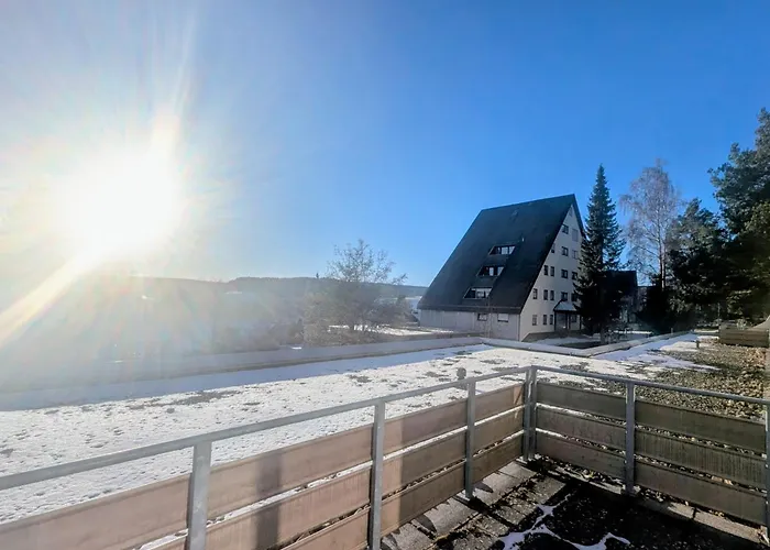 Wohnen Am Wald Mit Pool & Sauna Apartment *